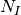N_I