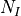 N_I